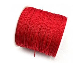 Hilo chino 1mm ROJO